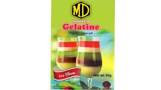 MD Gelatine (30g)