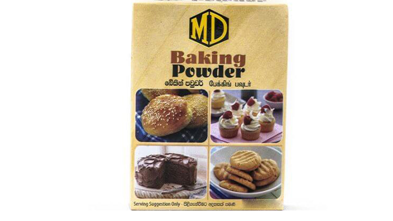 MD Baking Powder (500g)