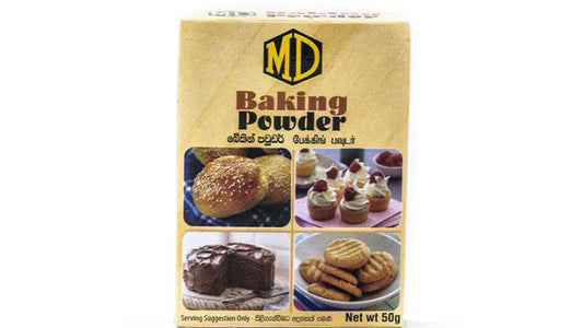 MD Baking Powder (50g)