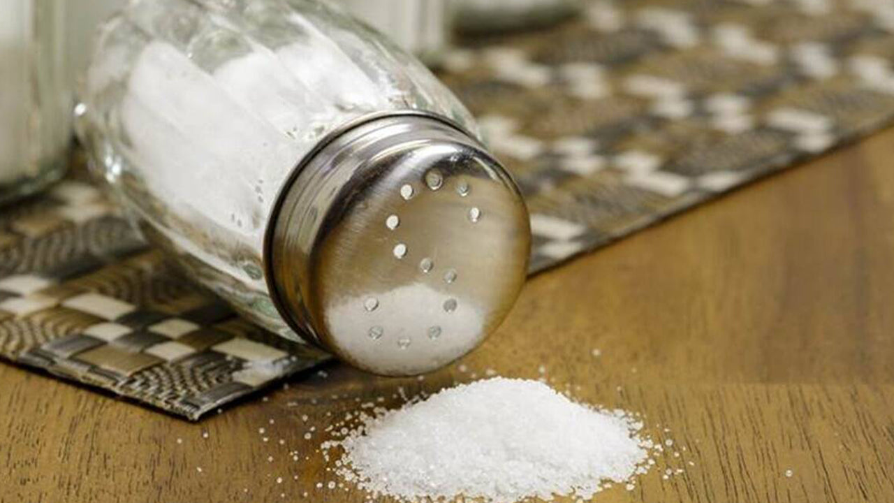 Table Salt (400g)