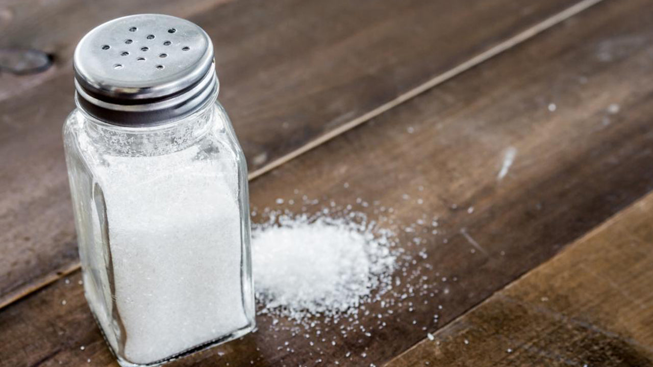 Table Salt (400g)