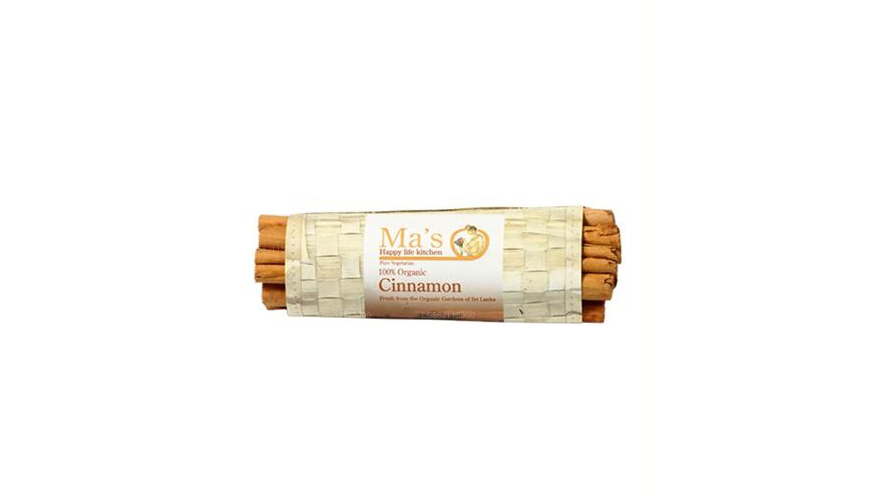 MA's Kitchen Organic Cinnamon Whole (30g)