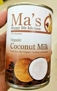 MA's Kitchen Coconut Milk Classic (400ml)