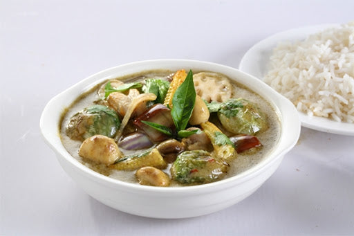 MA's Kitchen Thai Green Curry Paste (60g)