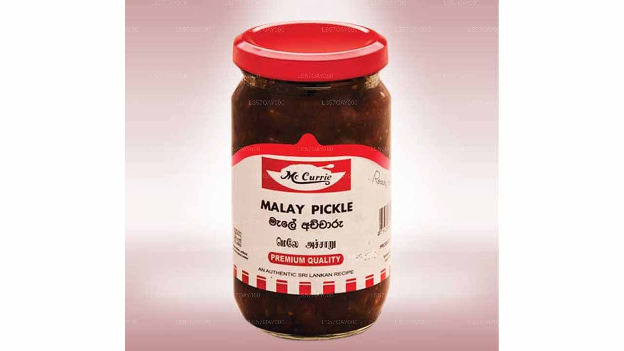 Mc Currie Malay Pickle (400g)