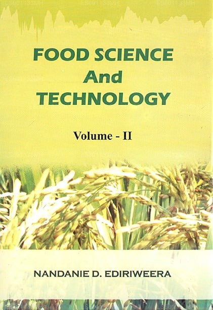 Food Science and Technology Volume Ii
