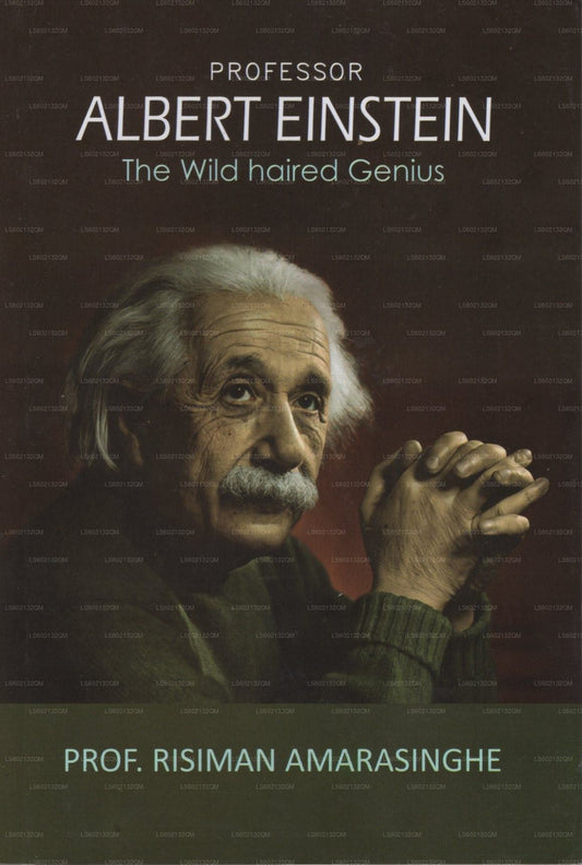 Professor Albert Einstein(The Wild Haired Genius)