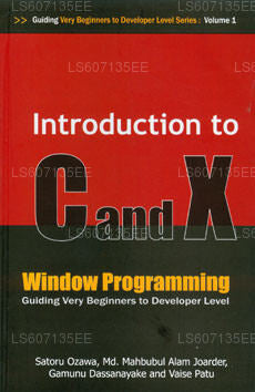 Introduction To C and X Windows Programming