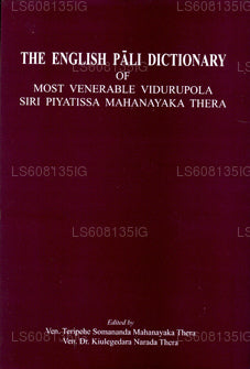The English Pali Dictionary