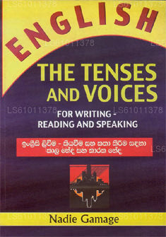 The Tenses and Voices