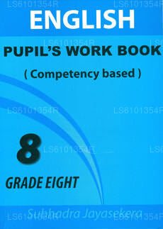 English Pupil'S Work Book Grade Eight