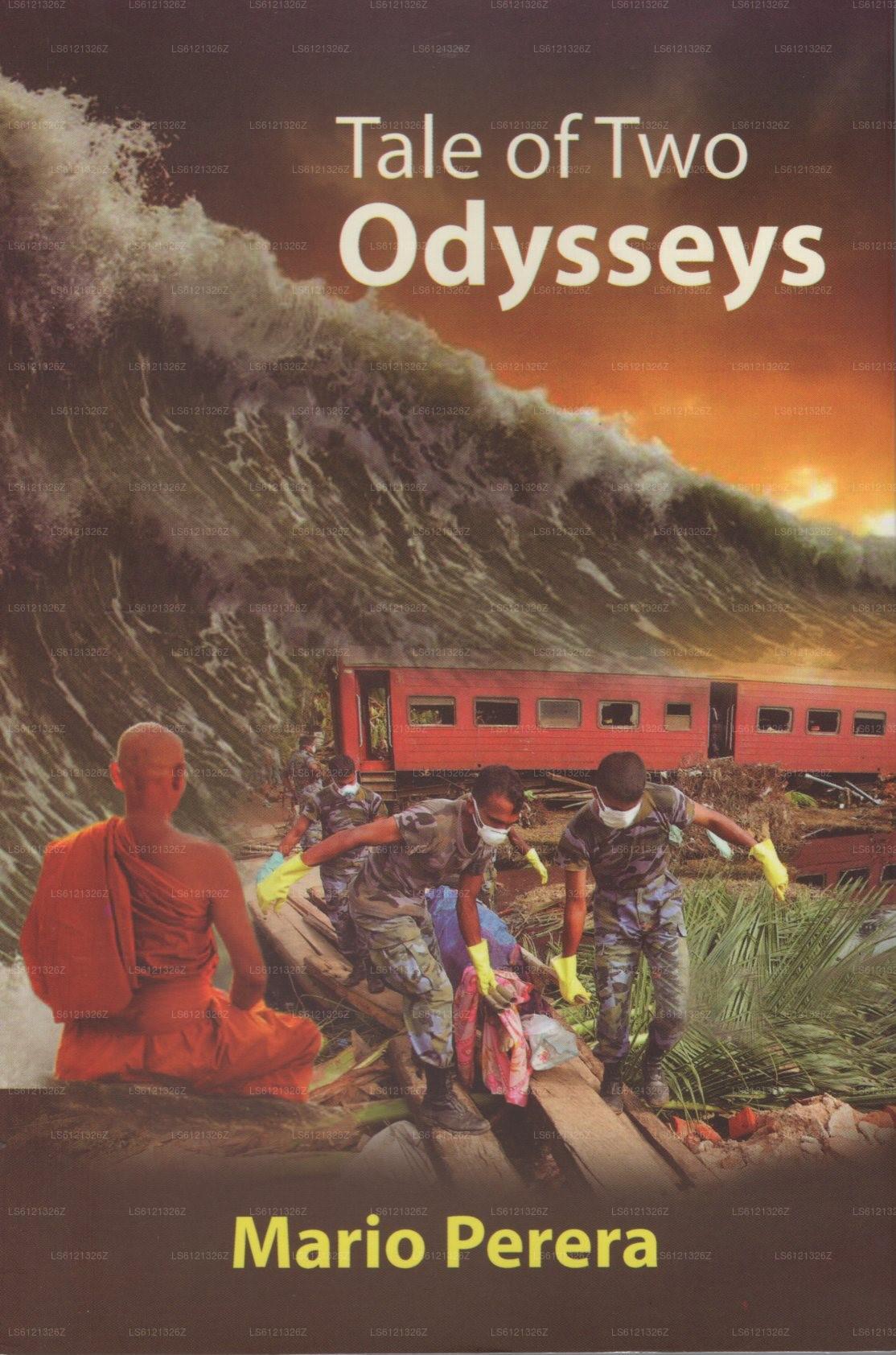 Tale of Two Odysseys(A Novel)