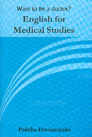 Want To Be A Doctor? English For Medical Studies