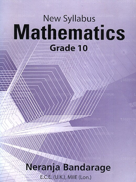 New Syllabus Mathematics - Grade 10