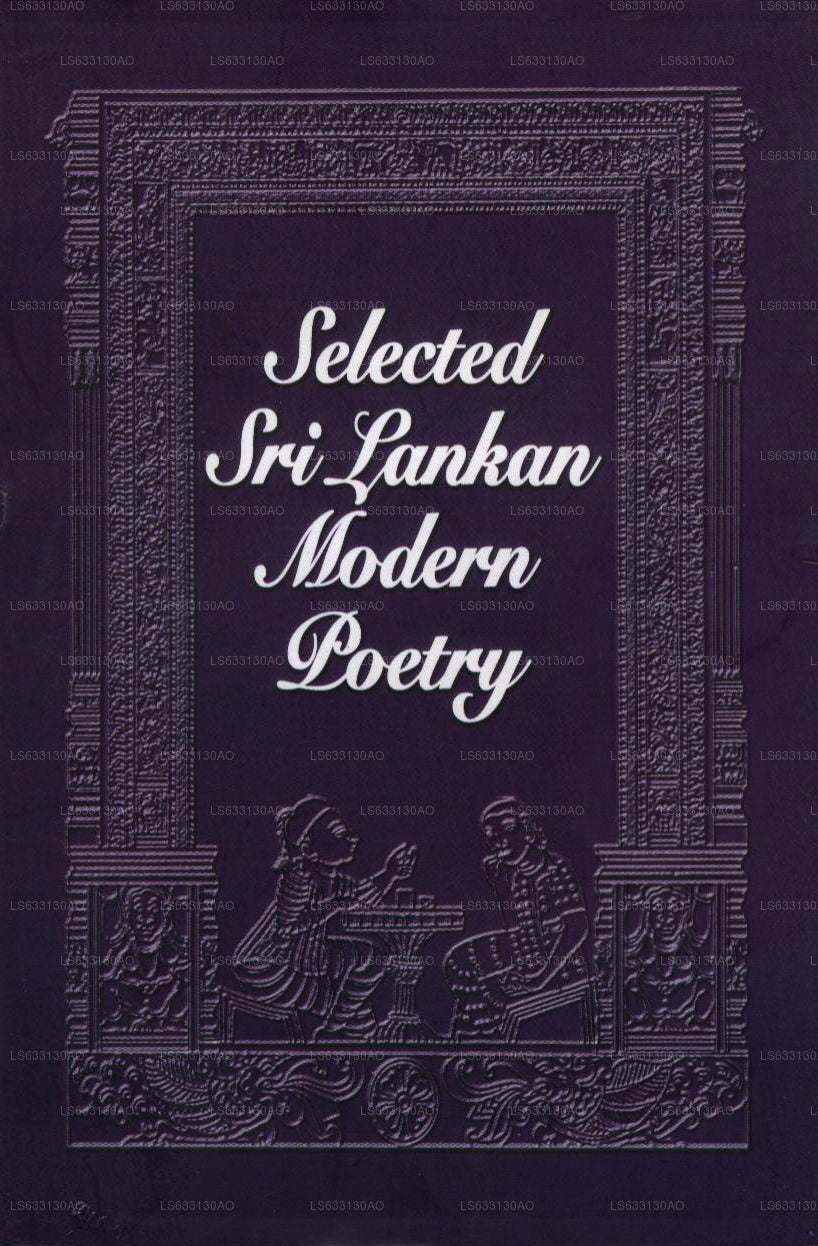 Selected Sri Lanka Mordern Poetry
