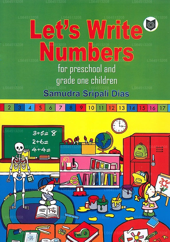 Let'S Write Numbers