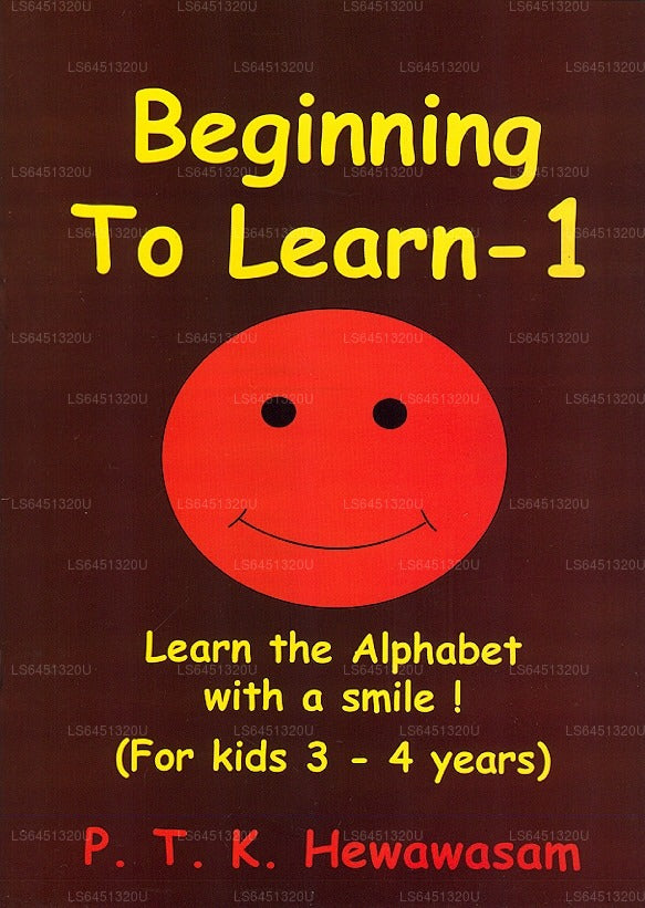 Begining To Learn - 1