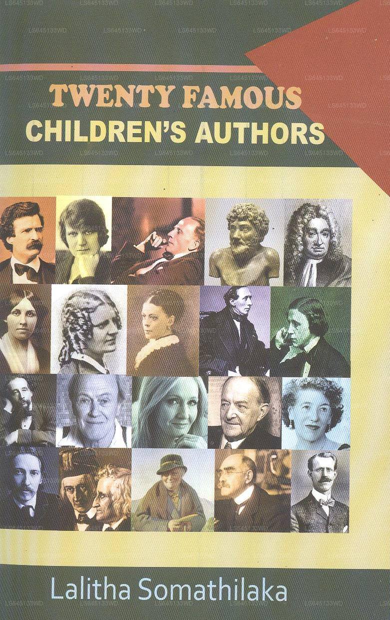 Twenty Famous Childrenâ€™S Authors