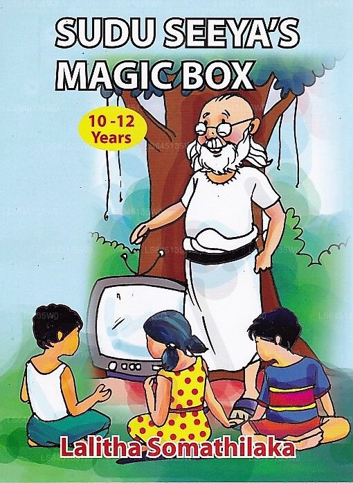 Sudu Seeya'S Magic Box