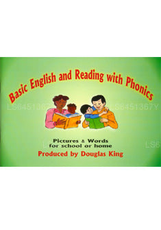 Basic English and Reading With Phonics
