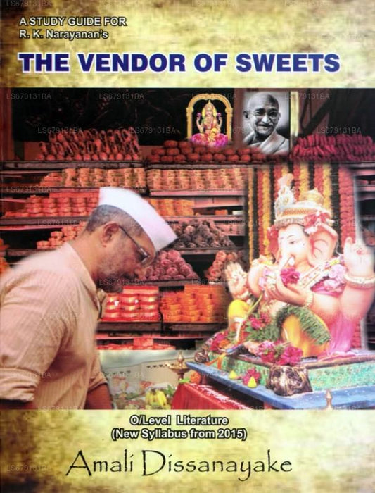 O/Level Literature Vendor of Sweets By R. K. Narayanan (Novel)