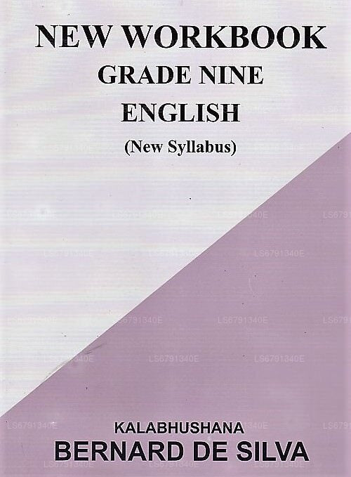 New Workbook  Grade Nine English (New Syllabus)