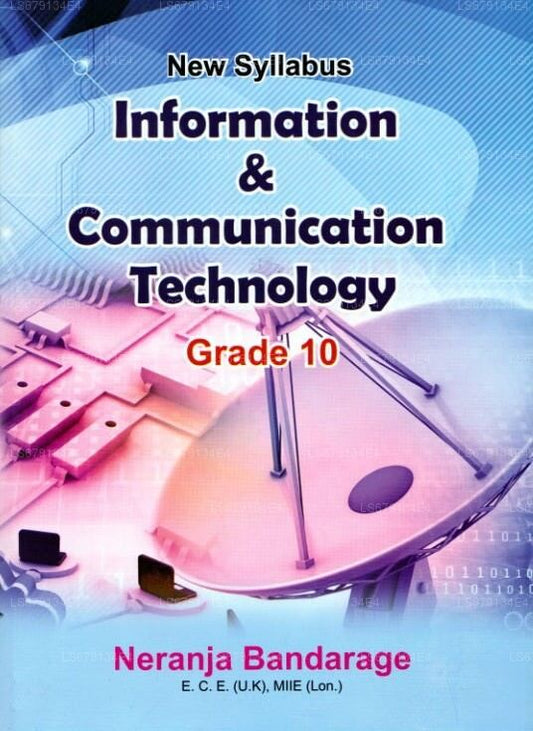 Information and Communication Technology - Grade 10