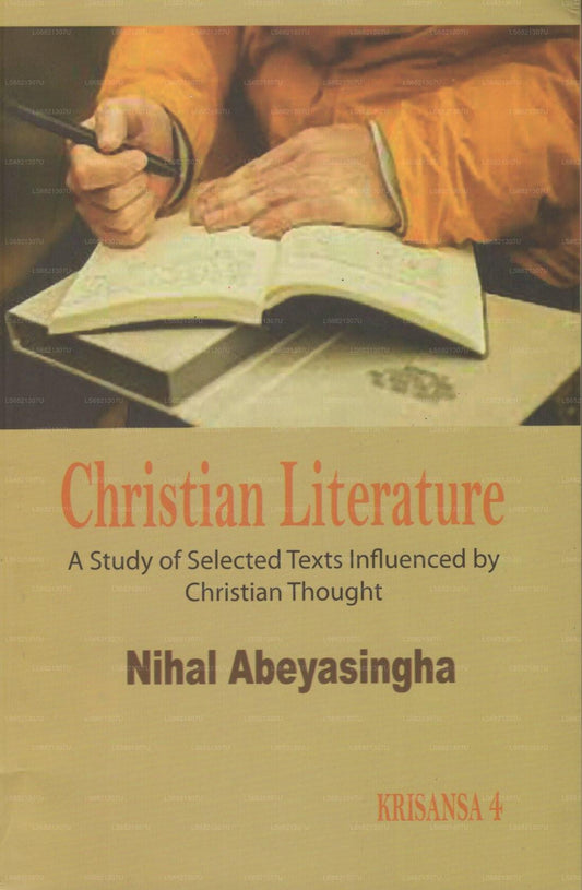 Christian Literature(A Study of Selected Texts Influenced By Christian Thought)