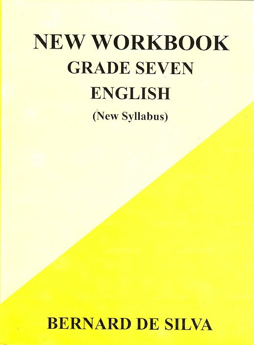 New Workbook Grade Seven English (New Syllabus)