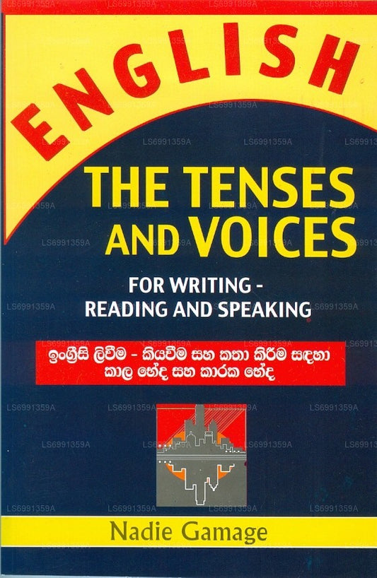 English-The Tenses and Voices