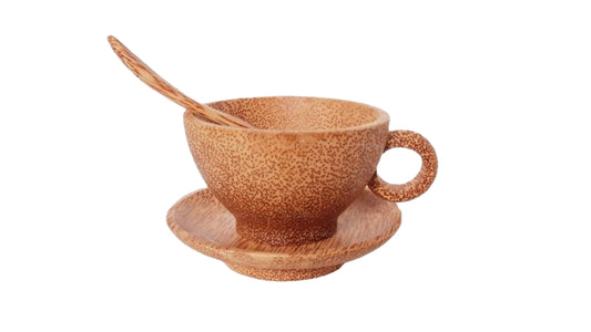 Lakpura Coconut Coffee Cup