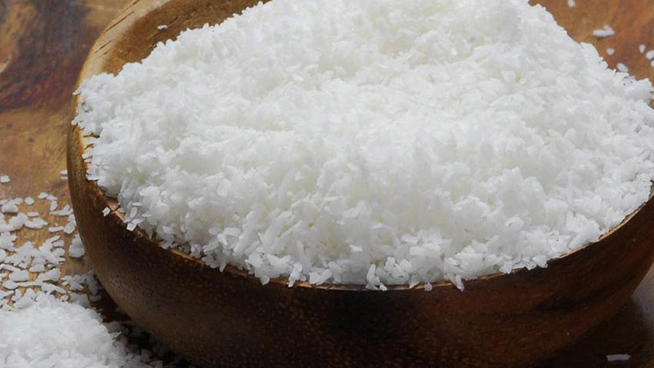 Lakpura Desiccated Coconut Medium - High Fat (500g)