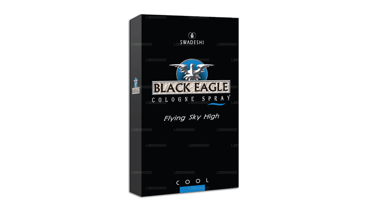 Swadeshi Black Eagle Perfume Spray Cool (100ml)