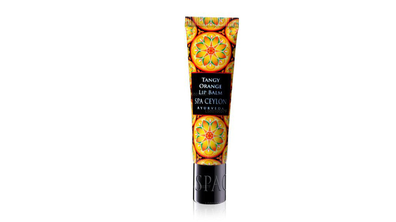 Spa Ceylon Tangy Orange - Lip Balm