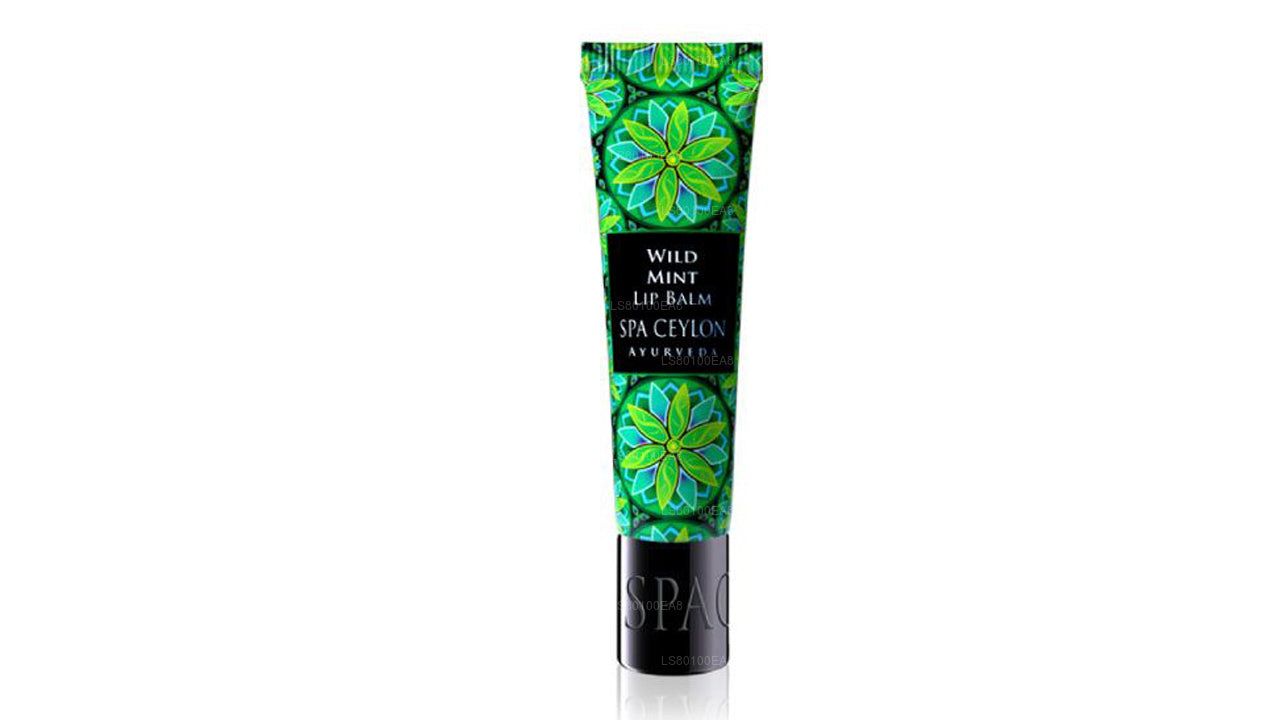 Spa Ceylon Wild Mint Lip Balm (12g)