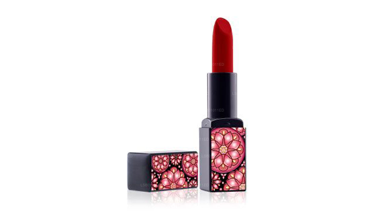 Spa Ceylon Natural Lipstick 09 - Red Sandalwood SPF 10+