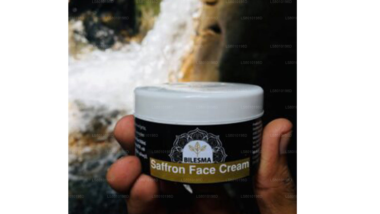 Bilesma Natural Saffron Face Cream(100ml)