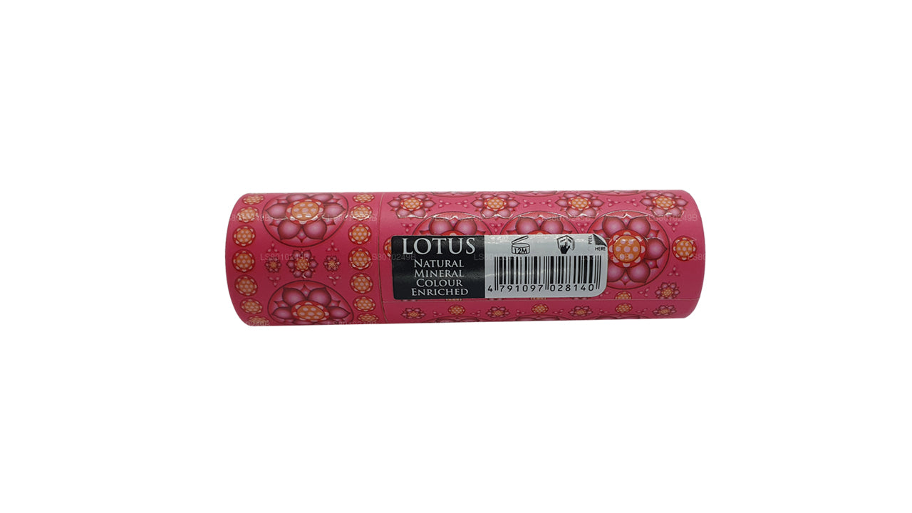 Spa Ceylon Almond Tinted Lip Balm - Lotus SPF 15+