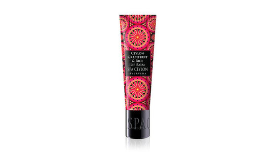 Spa Ceylon Ceylon Grapefruit & Rice - Lip Balm