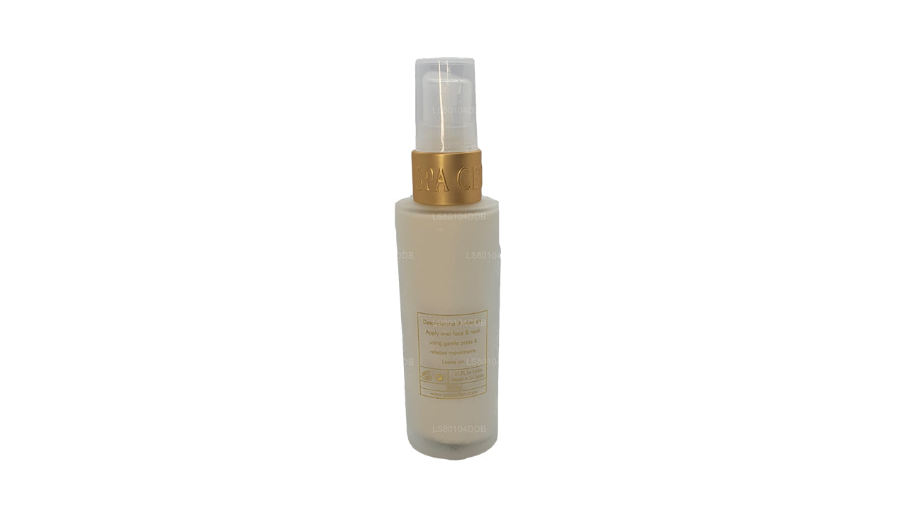 Spa Ceylon White Rose Ultra Light Comforting Facial Moisturiser (60ml)