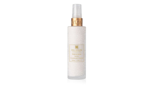 Spa Ceylon White Rose - Facial Cleansing Cream (100ml)