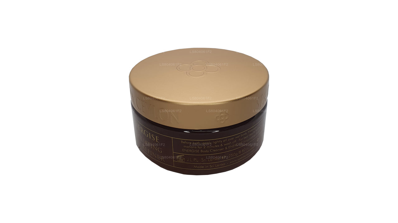 Spa Ceylon Energise Exfoliating Body Refiner (250g)