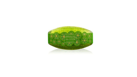 Spa Ceylon Margosa Lime - Exfoliating Bar (70g)