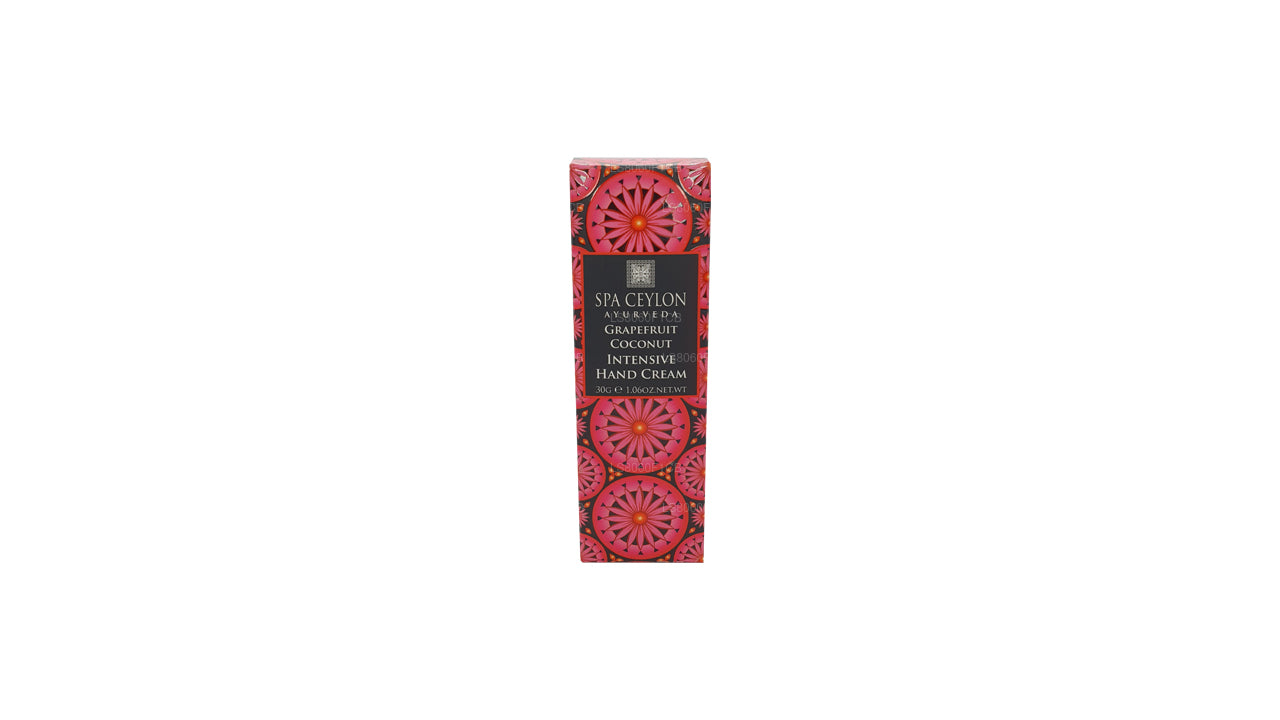 Spa Ceylon Grapefruit Coconut Intensive Hand Cream (30g)