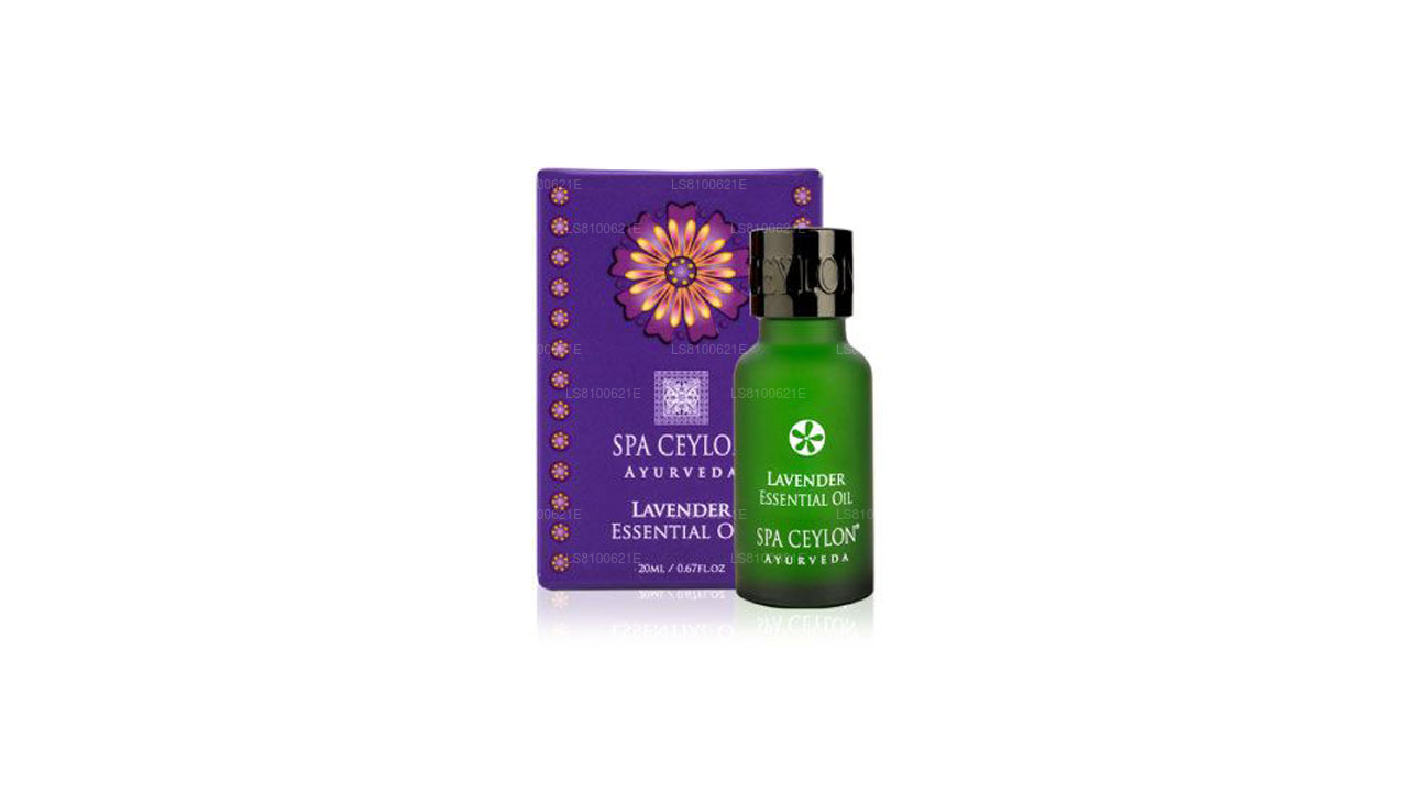 Spa Ceylon Lavender - Essential Oil (20ml)