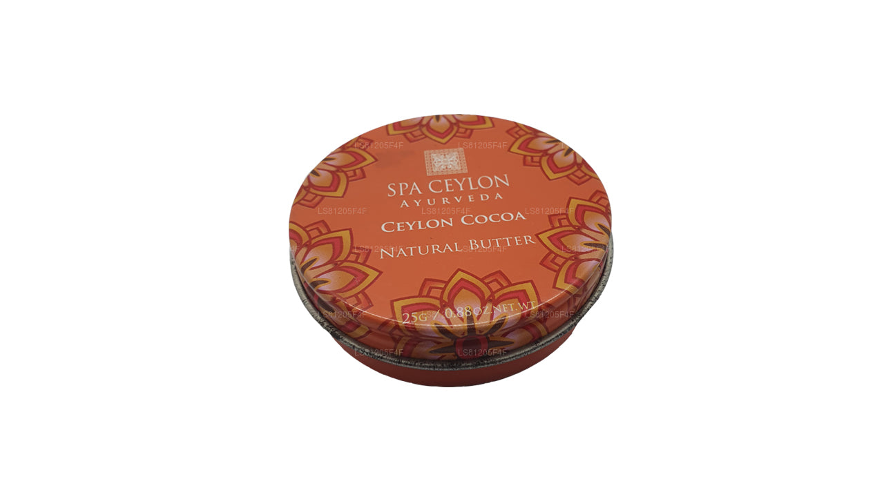 Spa Ceylon Ceylon Cocoa Natural Butter (25g)