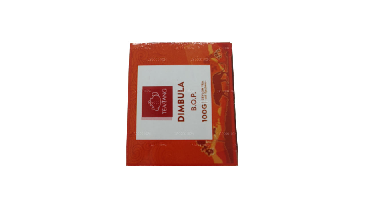 Tea Tang Dimbula BOP (100g)