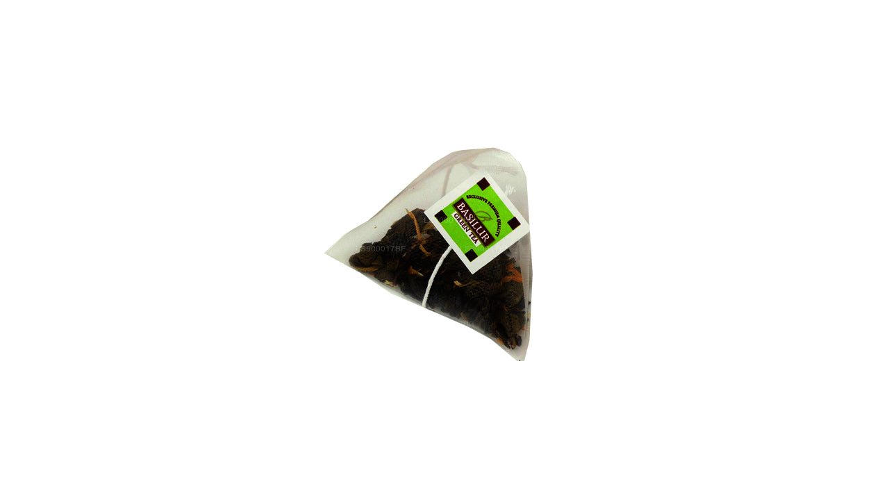 Basilur Treasure Moonstone Ceylon Green Tea (100g)