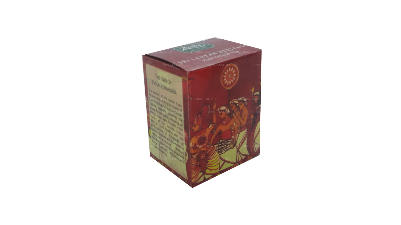 Zesta Sri Lankan Heritage Pure Ceylon Tea Kenilworth FBOP (100g)
