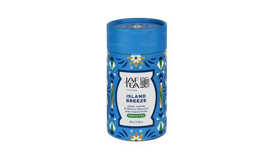 Jaf Tea Island Breeze - Apple, Rosehip and Hibiscus Flavored With Tropical Fruits (50g)
